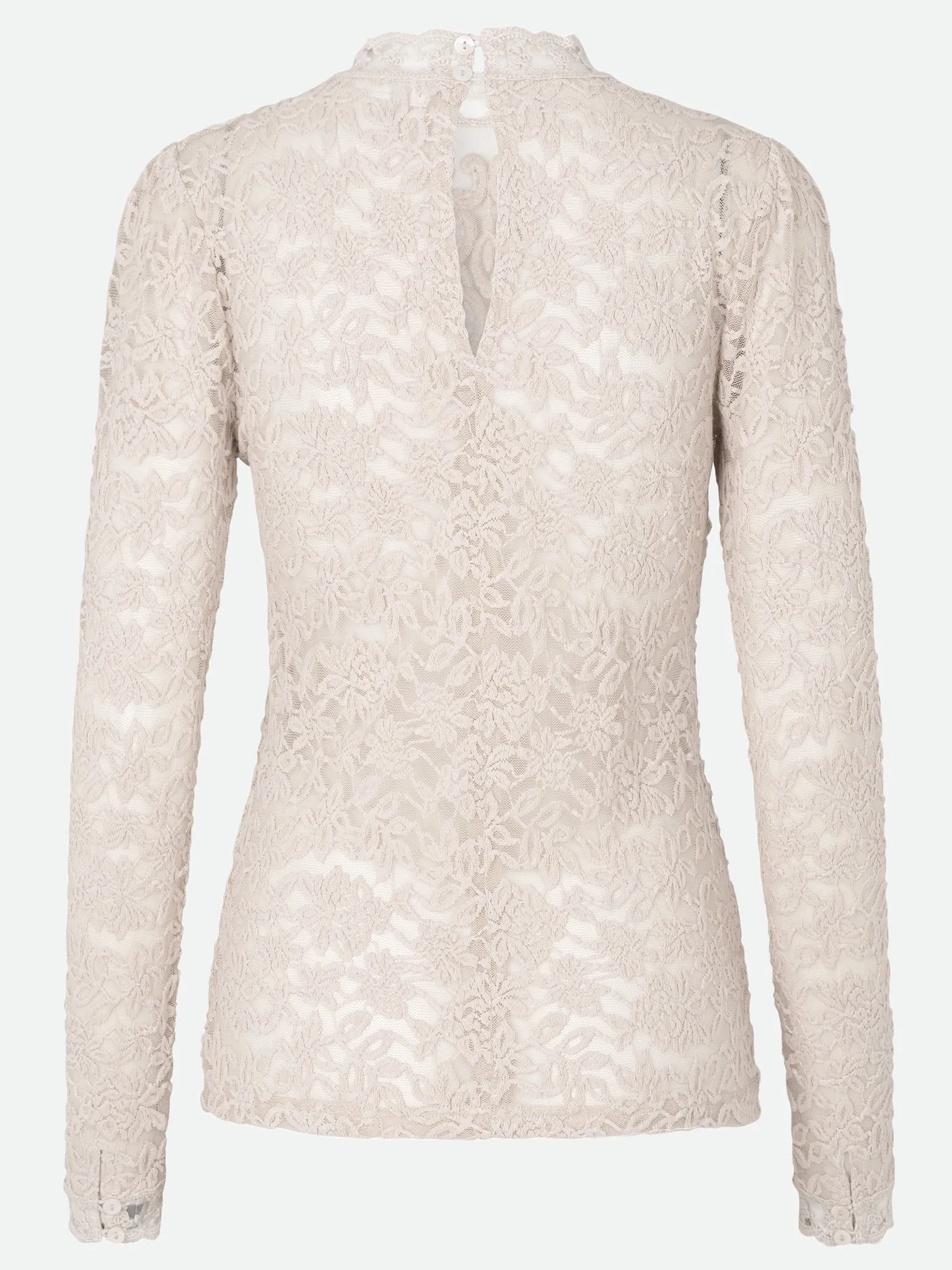 RWDelicia Lace Blouse sold by Rosemunde Copenhagen product image thumbnail 4