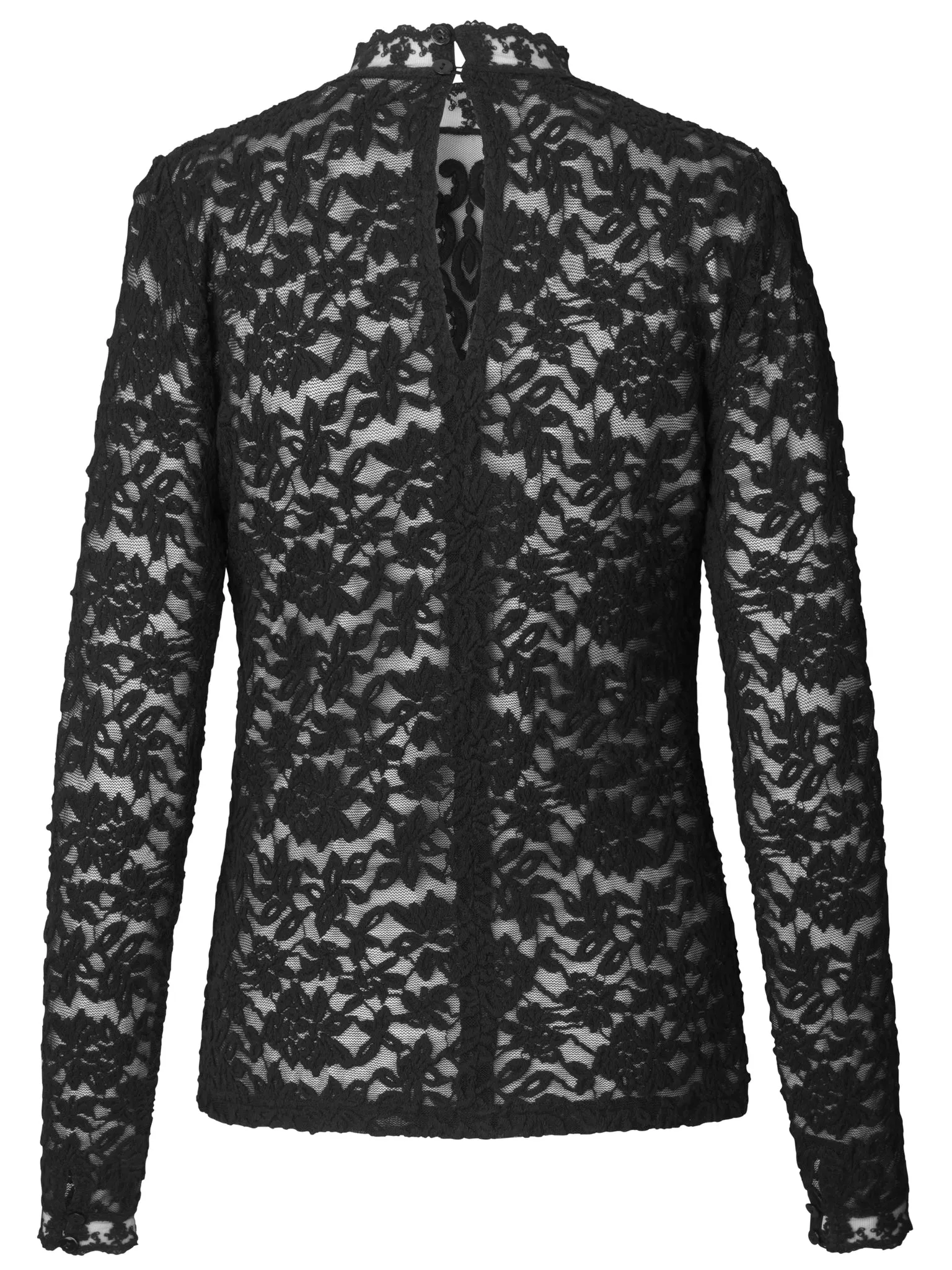 RWDelicia Lace Blouse sold by Rosemunde Copenhagen product image thumbnail 2
