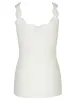 Organic top w/ lace sold by Rosemunde Copenhagen