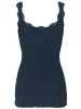 Organic top w/ lace sold by Rosemunde Copenhagen