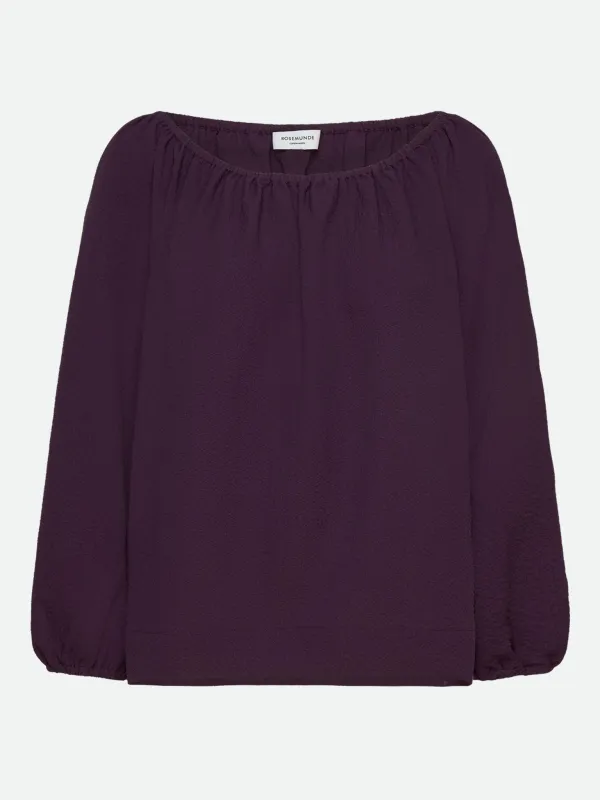 RWKendall 3/4 Blouse sold by Rosemunde Copenhagen