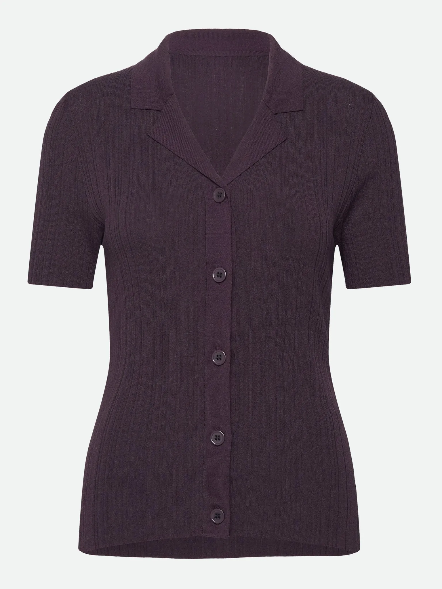 RWRosie SS Regular Cardigan sold by Rosemunde Copenhagen product image thumbnail 5