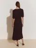 RWElif SS Wrap Dress sold by Rosemunde Copenhagen