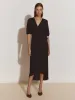 RWElif SS Wrap Dress sold by Rosemunde Copenhagen