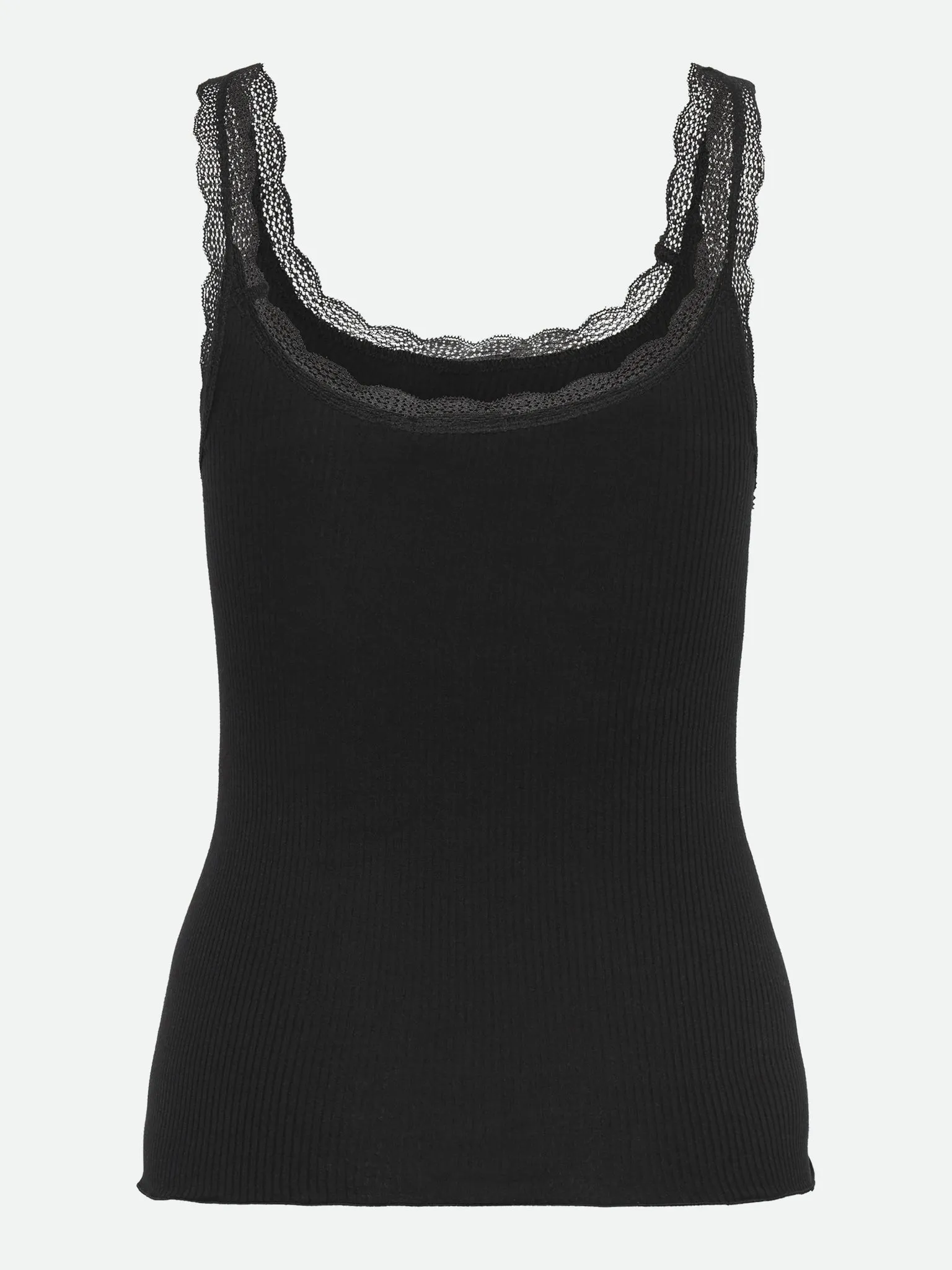 RWBaybay SL Regular Lace Top sold by Rosemunde Copenhagen product image thumbnail 3