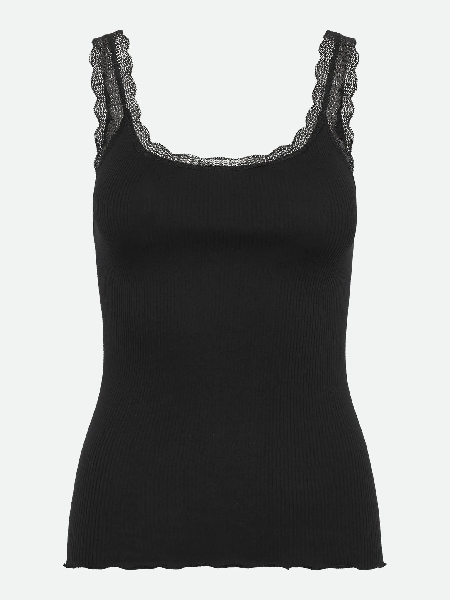 RWBaybay SL Regular Lace Top sold by Rosemunde Copenhagen product image thumbnail 2