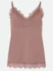 RWBillie SL Lace Strap Top sold by Rosemunde Copenhagen