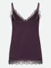 RWBillie SL Lace Strap Top sold by Rosemunde Copenhagen
