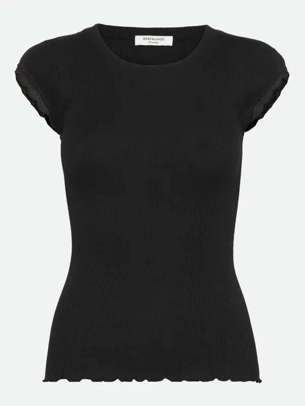RWBaybay SS Regular T-shirt sold by Rosemunde Copenhagen