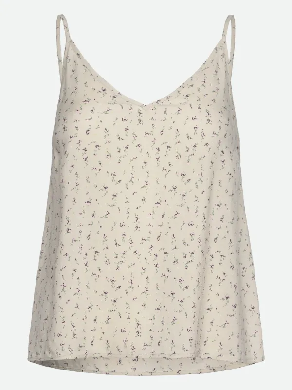 RWElif SL Regular Lace Top sold by Rosemunde Copenhagen