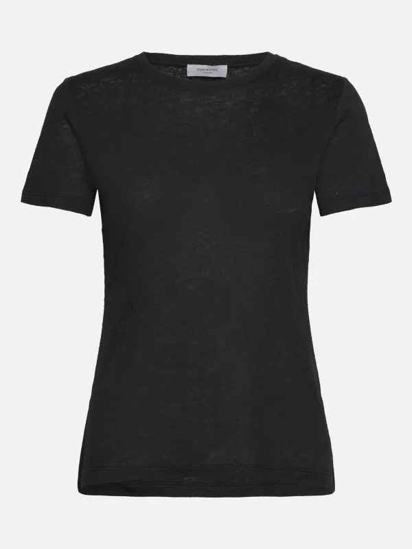 RWAmina SS Regular T-shirt sold by Rosemunde Copenhagen
