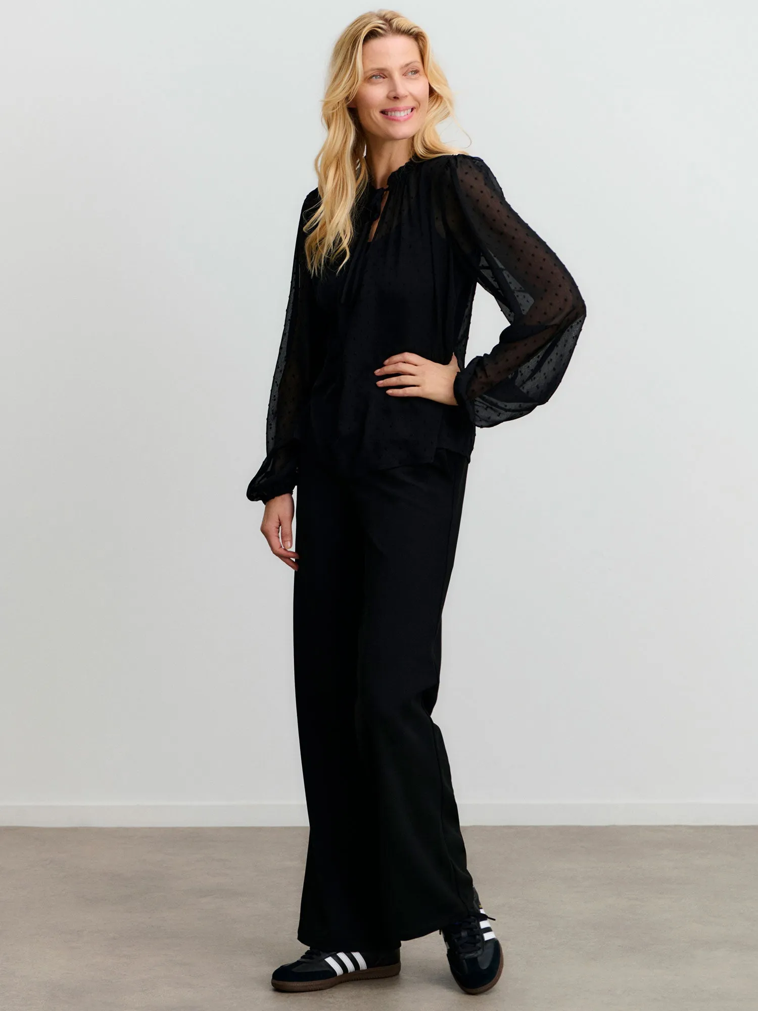 RWJamin LS Blouse sold by Rosemunde Copenhagen product image thumbnail 4