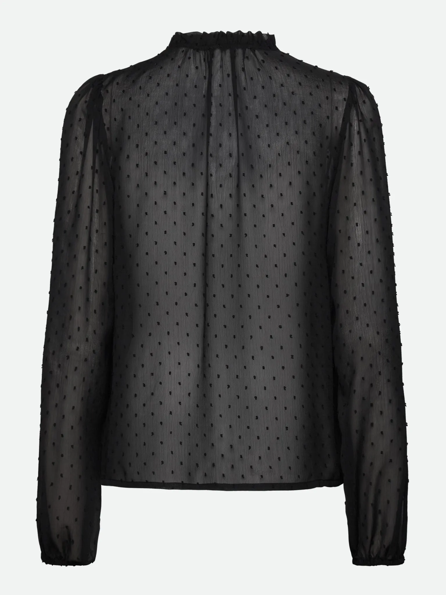 RWJamin LS Blouse sold by Rosemunde Copenhagen product image thumbnail 3