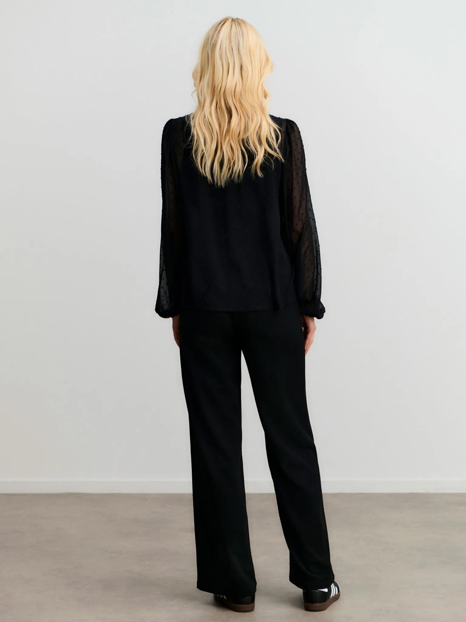 RWJamin LS Blouse sold by Rosemunde Copenhagen product image thumbnail 5