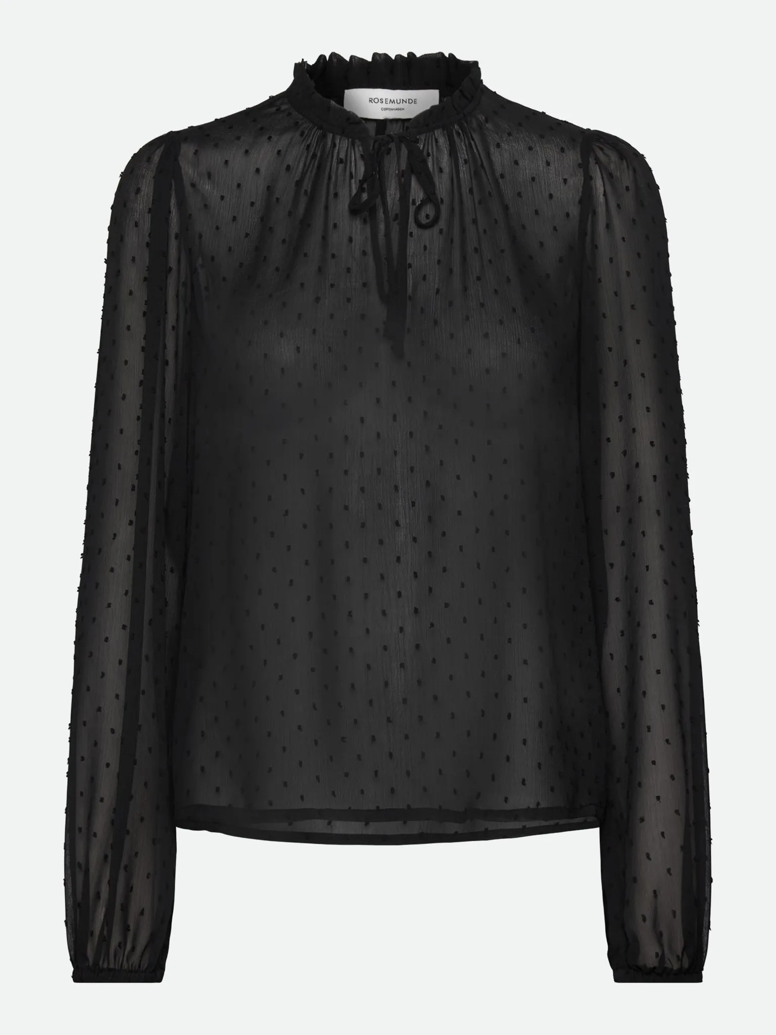 RWJamin LS Blouse sold by Rosemunde Copenhagen product image thumbnail 2