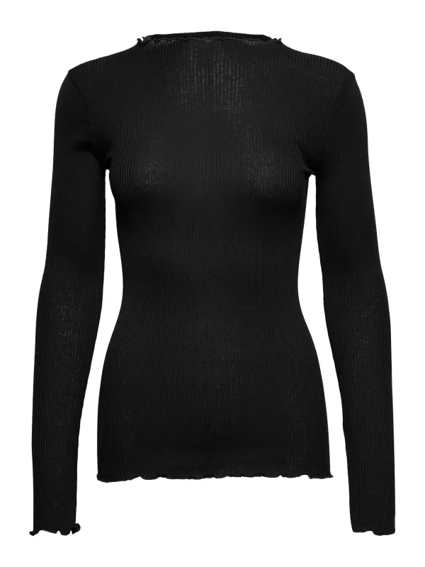 Silk t-shirt sold by Rosemunde Copenhagen