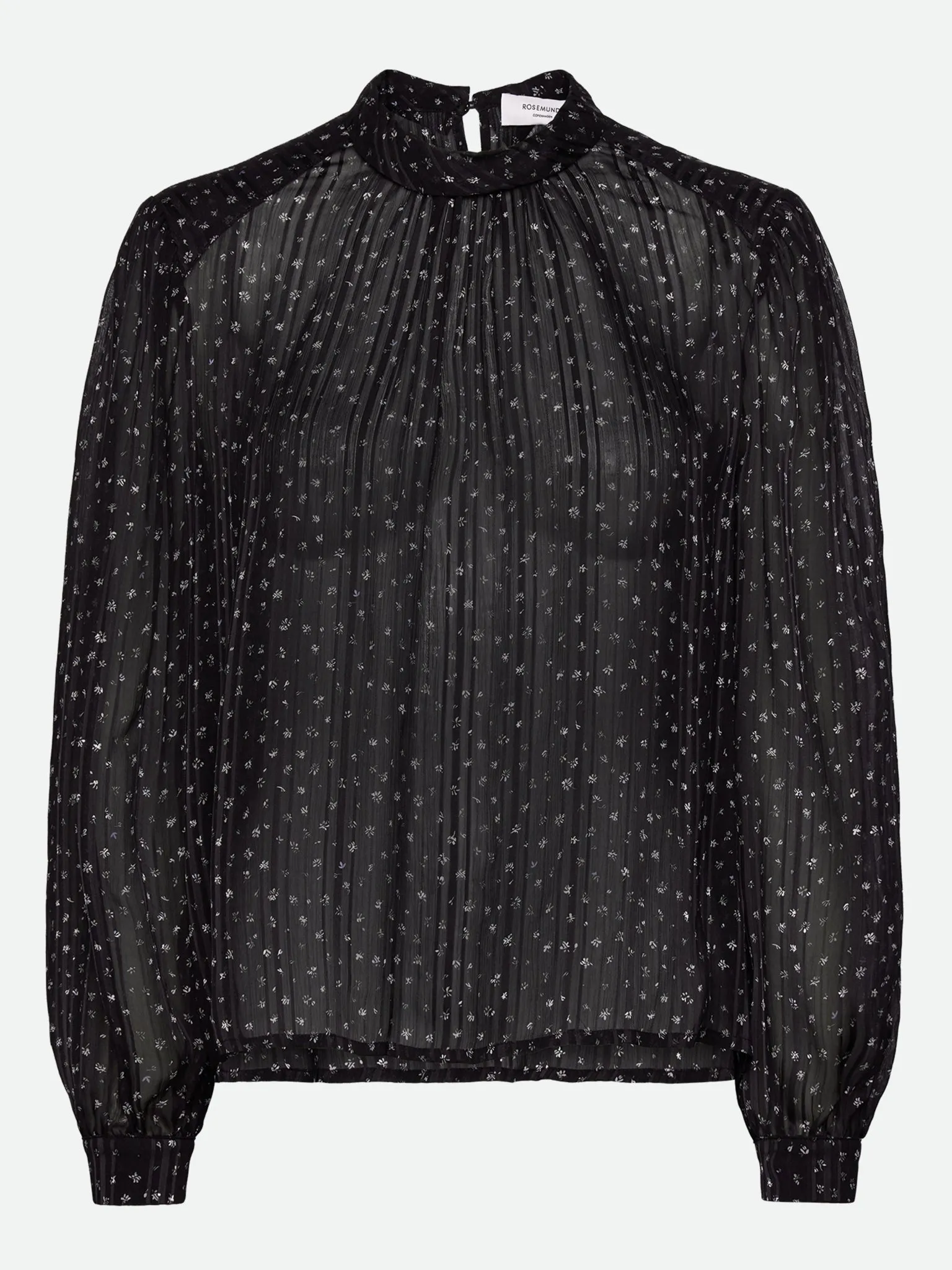 RWGloria LS Blouse sold by Rosemunde Copenhagen