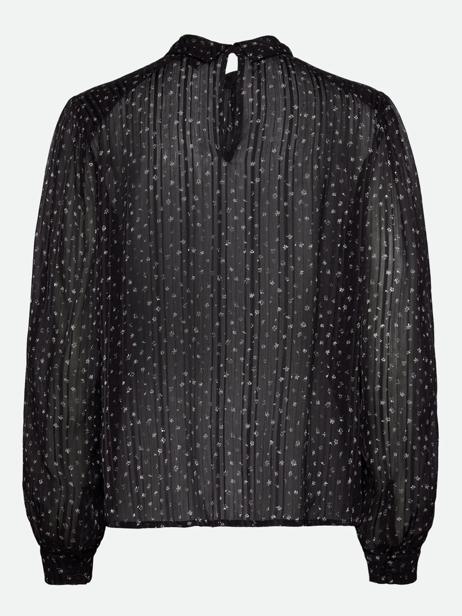 RWGloria LS Blouse sold by Rosemunde Copenhagen product image thumbnail 2