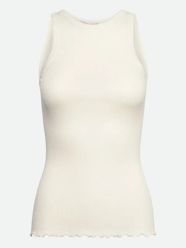 RMWJohanne Wool Blend SL Boxer Top sold by Rosemunde Copenhagen