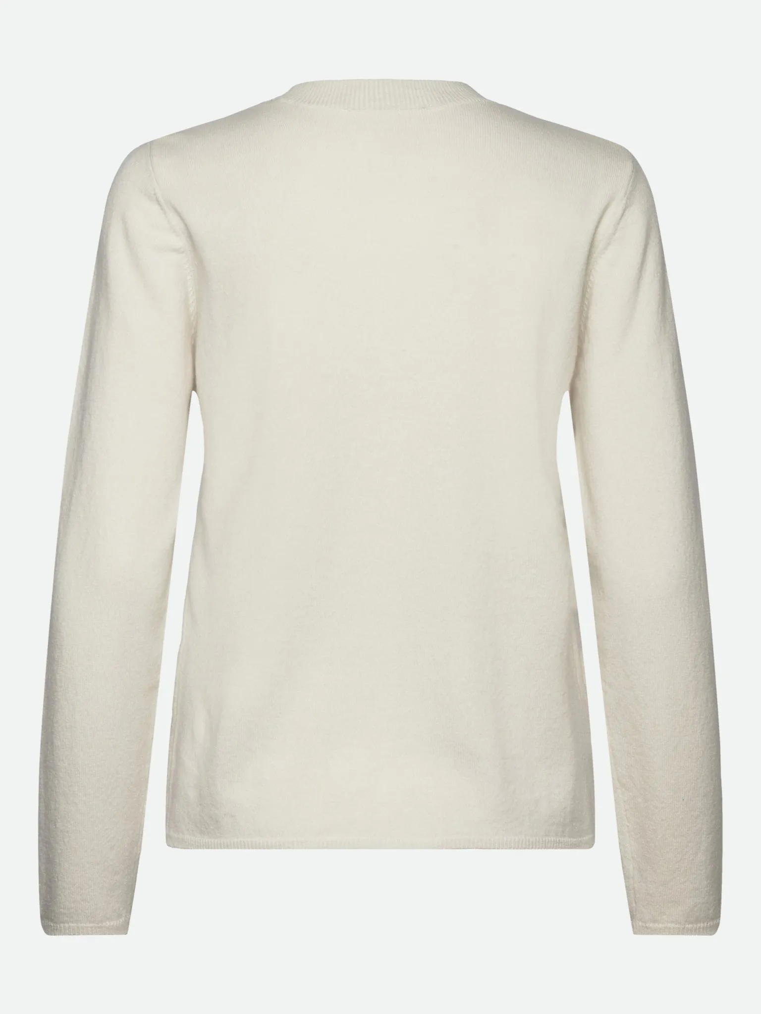 RWLaica Cashmere LS O-neck Pullover sold by Rosemunde Copenhagen product image thumbnail 4
