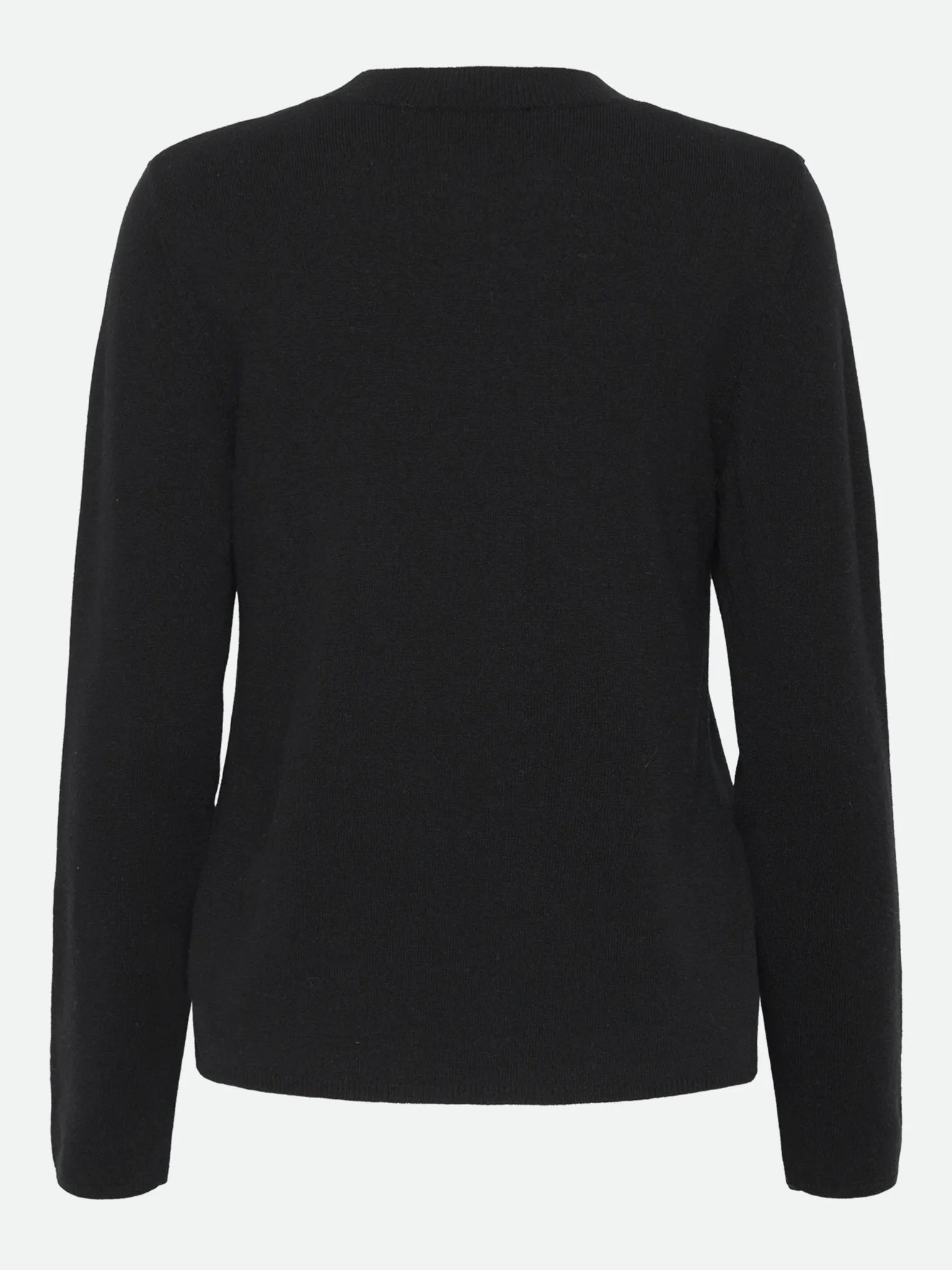 RWLaica Cashmere LS O-neck Pullover sold by Rosemunde Copenhagen product image thumbnail 2