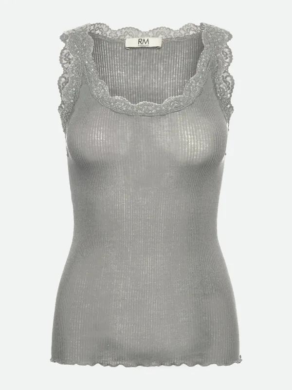 RMWBalta Modal SL U-Neck Top sold by Rosemunde Copenhagen