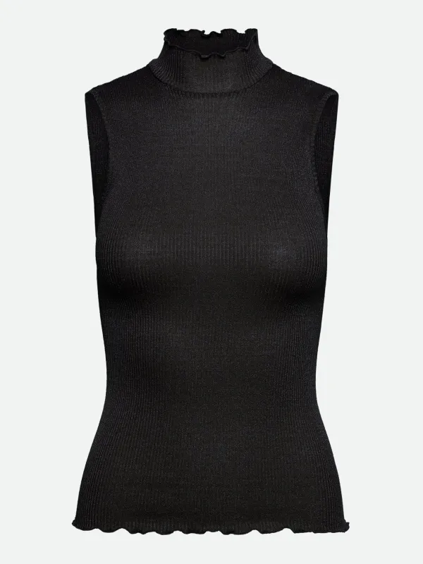 RWBliss Silk SL Top sold by Rosemunde Copenhagen