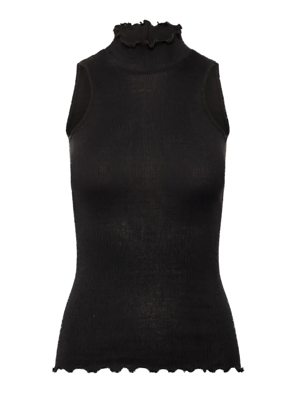 RWBernadine Organic SL Top sold by Rosemunde Copenhagen