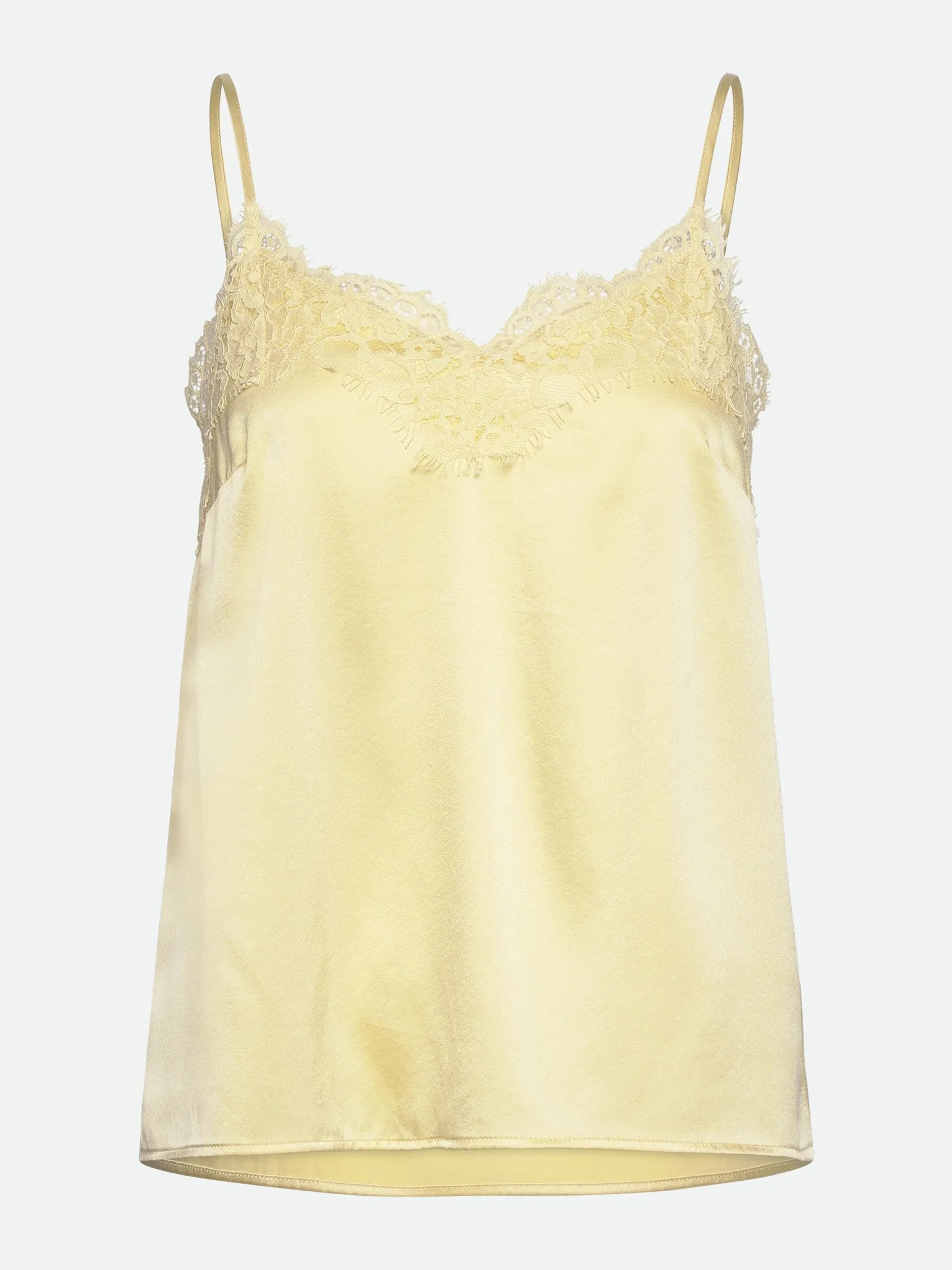 RWJade Silk Strap Lace Top sold by Rosemunde Copenhagen product image thumbnail 2