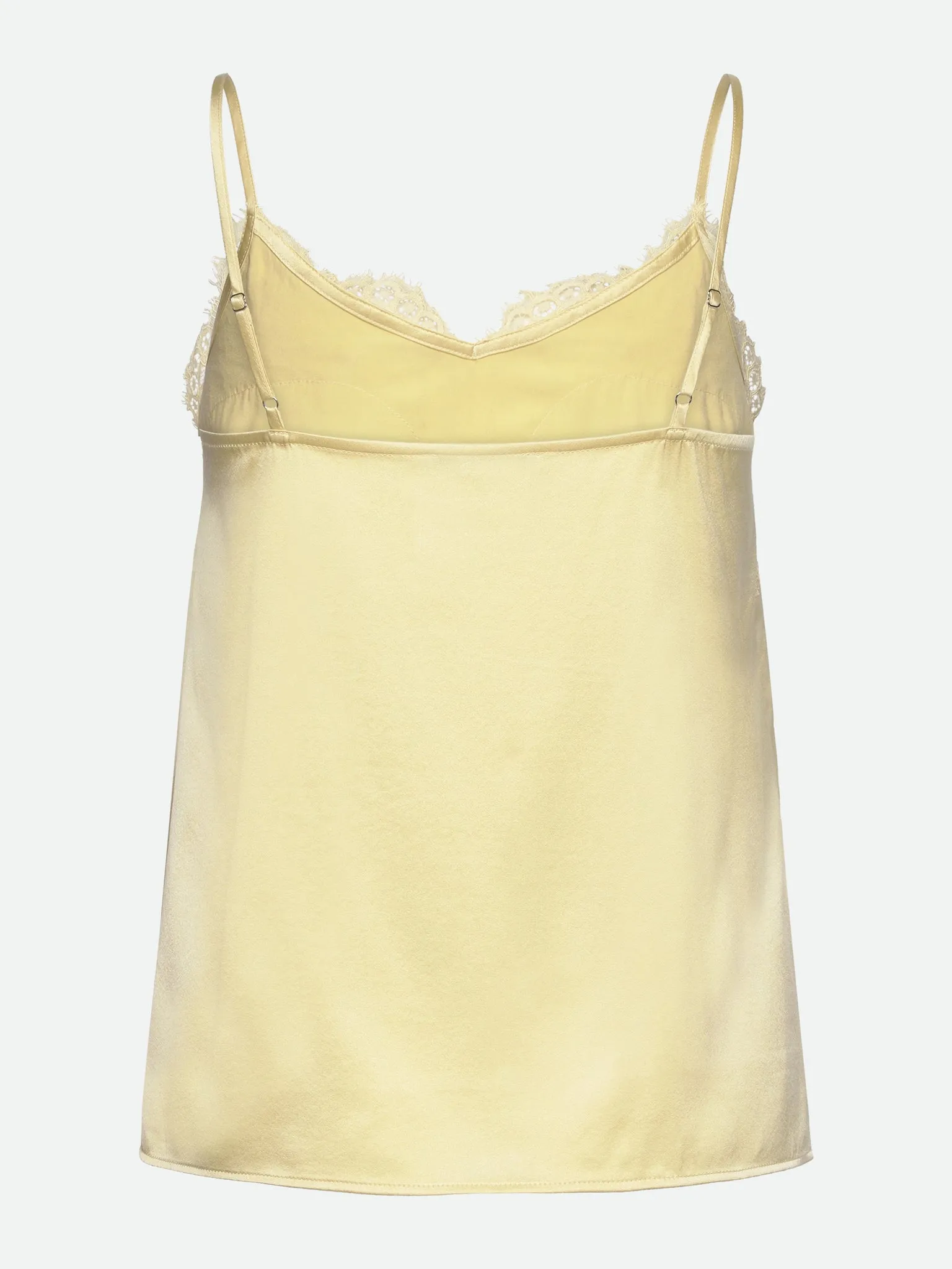 RWJade Silk Strap Lace Top sold by Rosemunde Copenhagen product image thumbnail 3