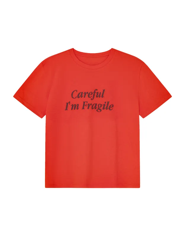 Careful T-Shirt sold by Rezet Store