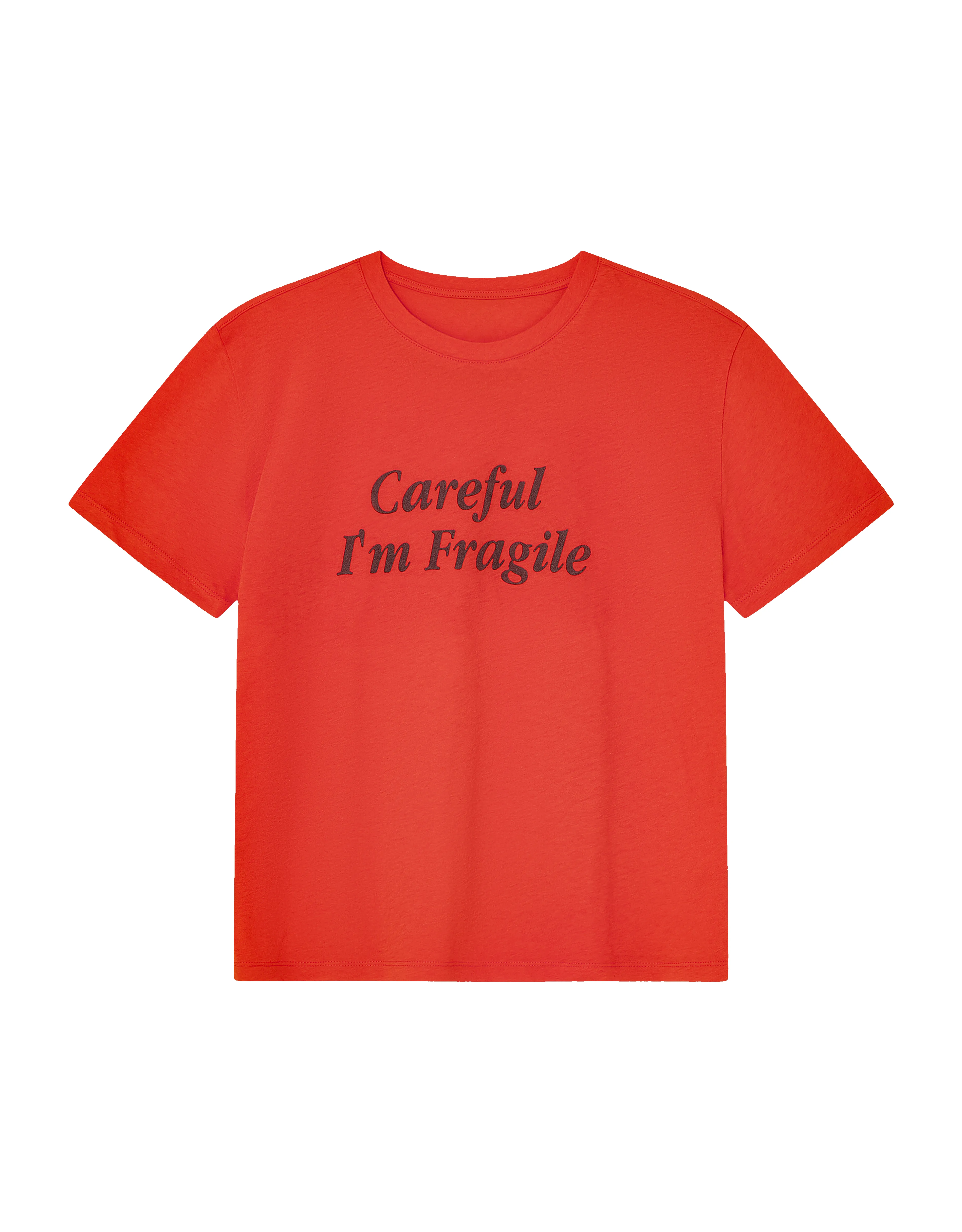 Careful T-Shirt sold by Rezet Store