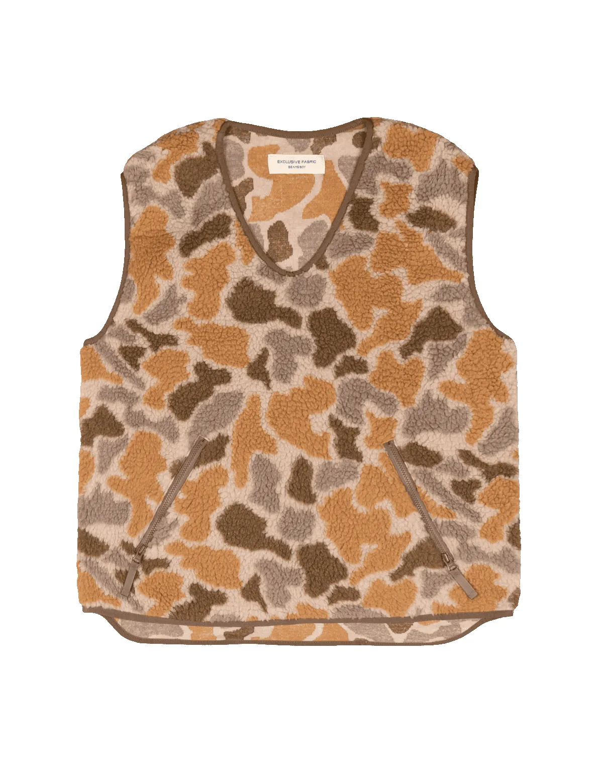 Boy Jacquard Boa Pullover sold by Rezet Store