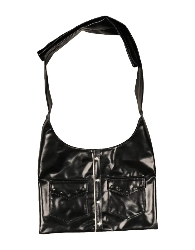 Western Shirt Bag made by Andersson Bell