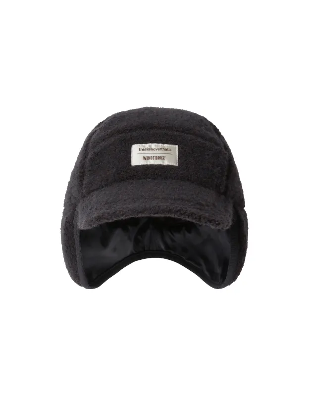 GORE-TEX Windstopper Wool Fleece Cap made by thisisneverthat