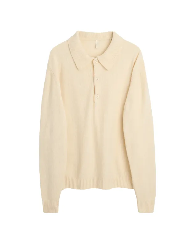 Chenile Polo made by Sunflower