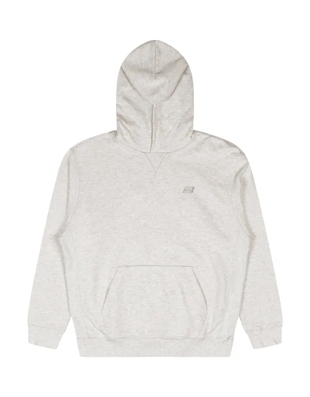 Athletics French Terry Hoodie made by New Balance