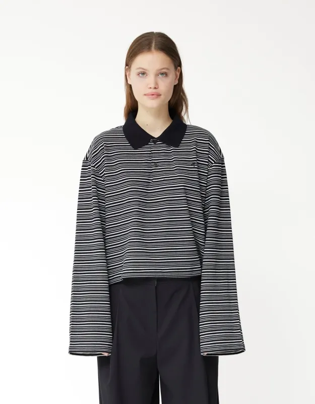 Steffi Boxy Polo sold by Rezet Store