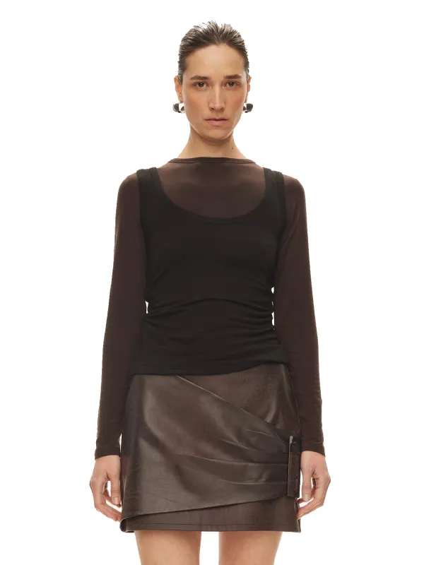 Bibi Top Blouse sold by Rezet Store