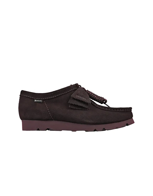 Wallabee GORE-TEX made by Clarks