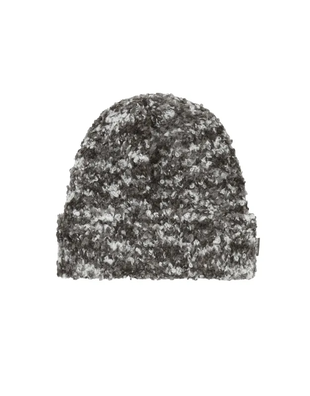 Multicolor Boucle Beanie made by thisisneverthat