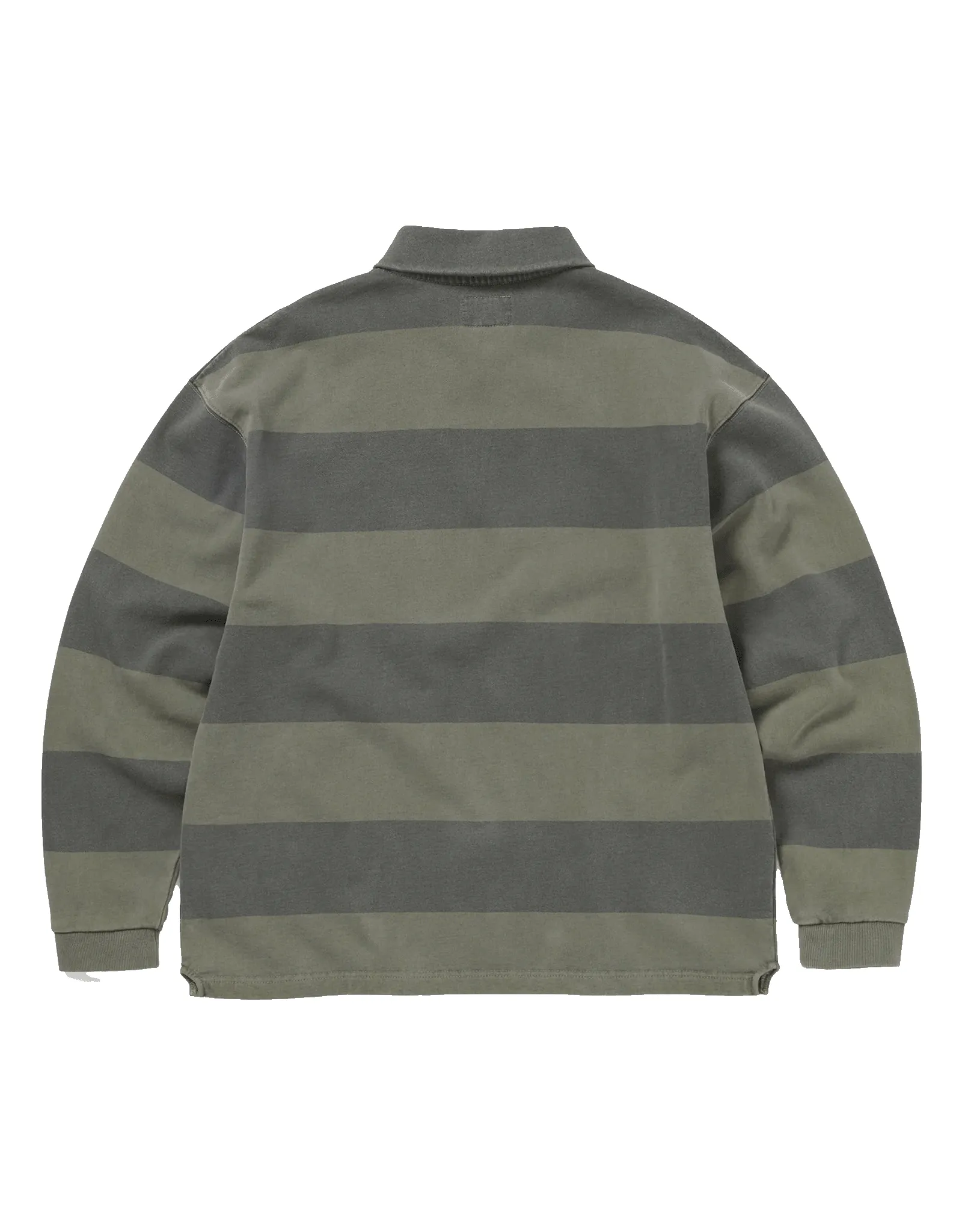Half Zip Polo Sweatshirt sold by Rezet Store product image thumbnail 4