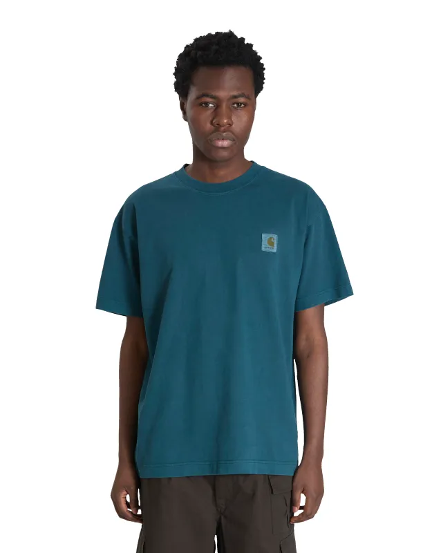 S/S Vista T-Shirt made by Carhartt WIP