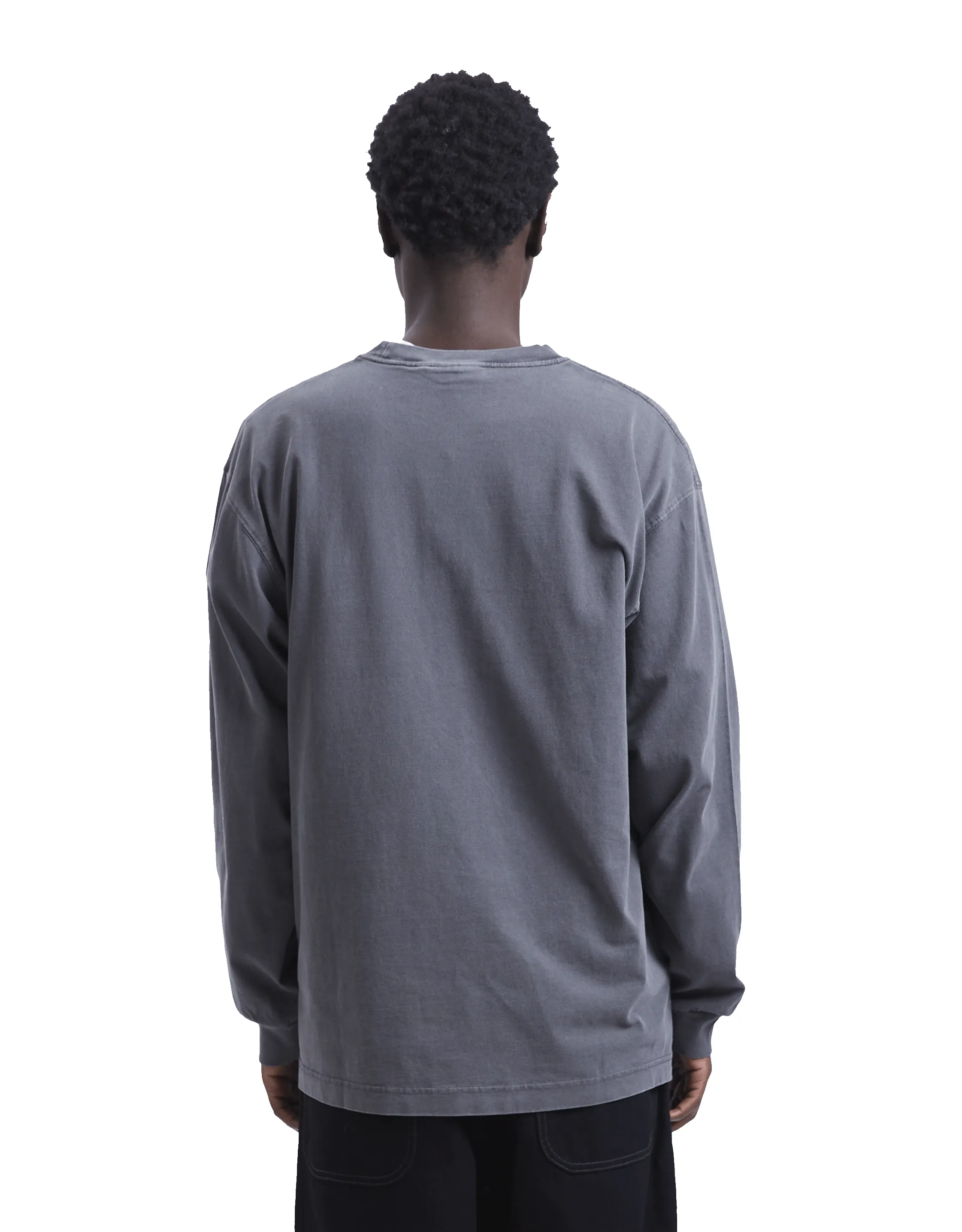 L/S Vista T-Shirt sold by Rezet Store product image thumbnail 2