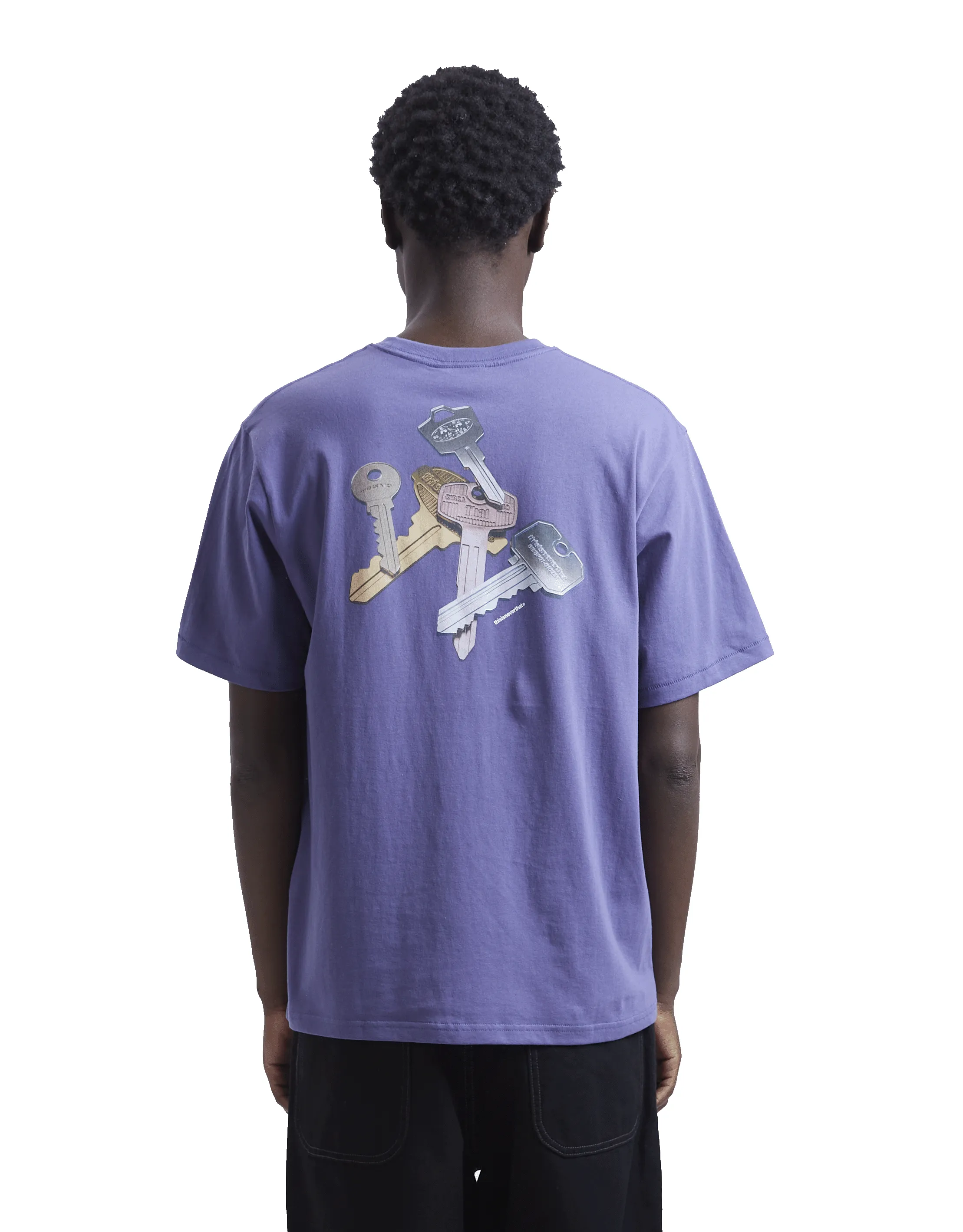 Key Bundle Tee sold by Rezet Store product image thumbnail 2