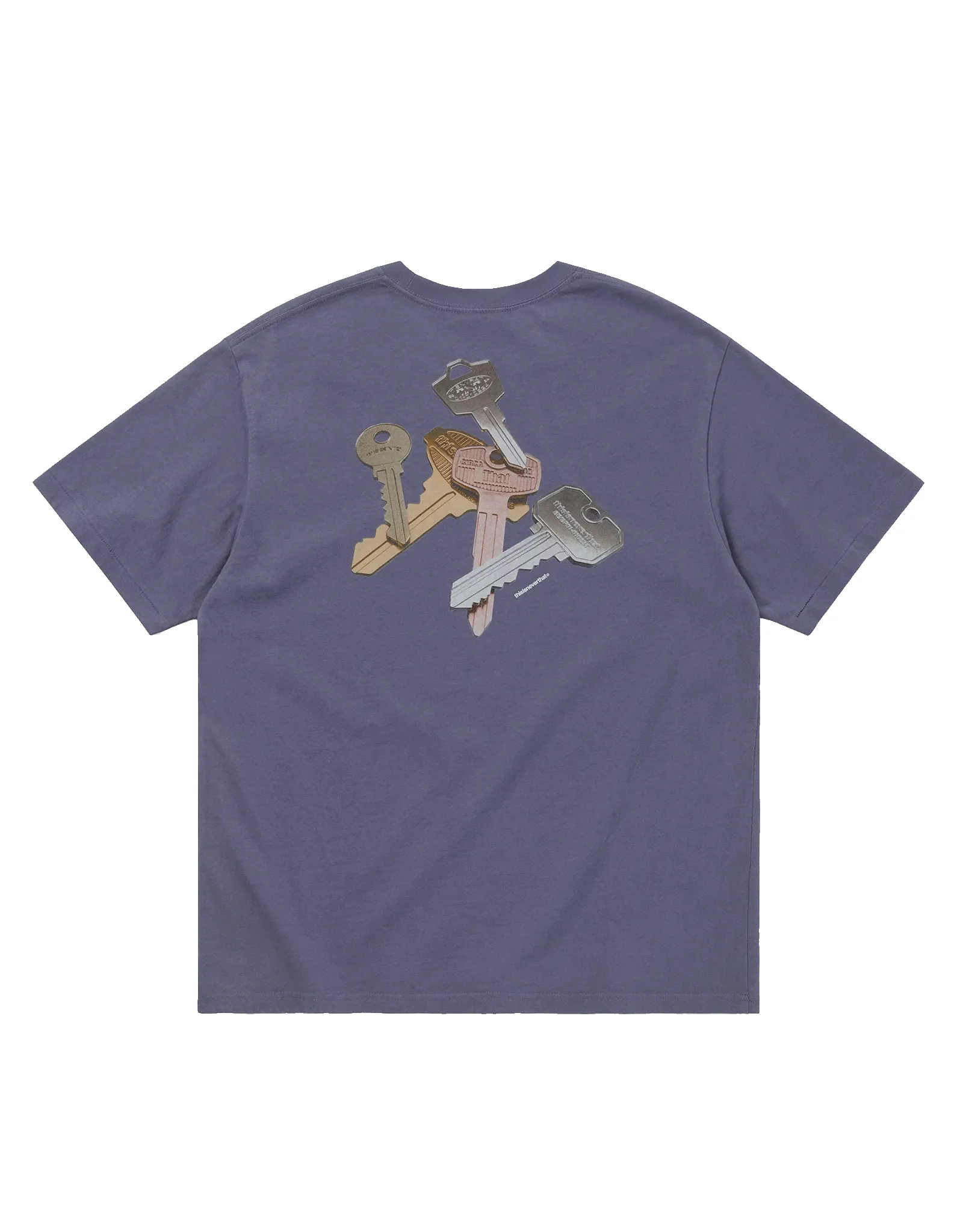 Key Bundle Tee sold by Rezet Store product image thumbnail 4