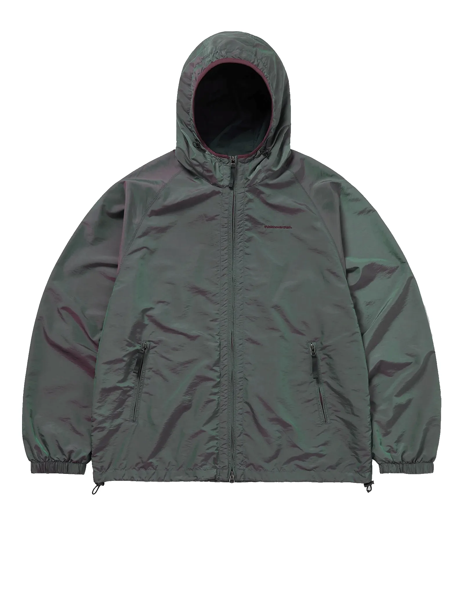 SP-Logo Windbreaker sold by Rezet Store product image thumbnail 3