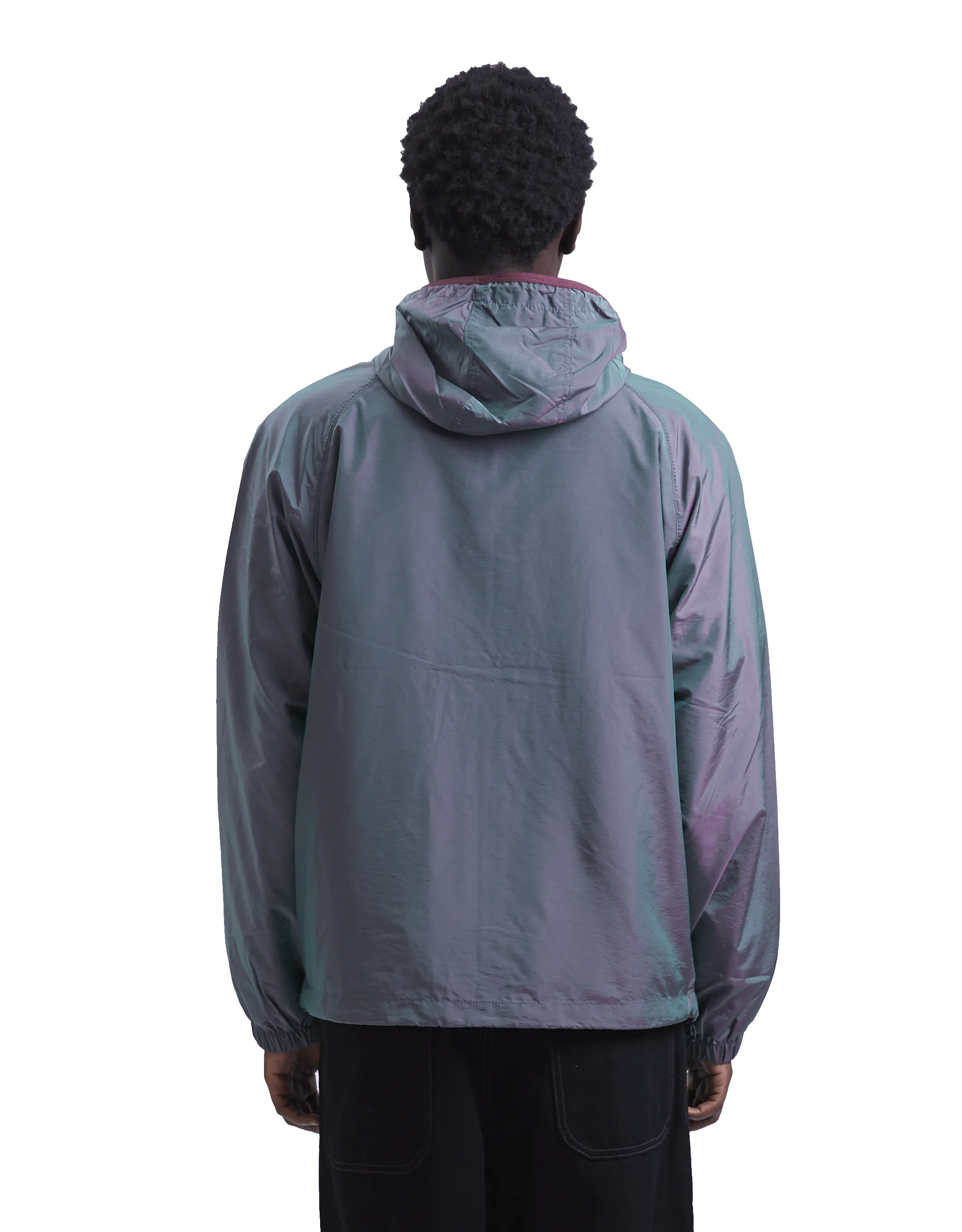 SP-Logo Windbreaker sold by Rezet Store product image thumbnail 2