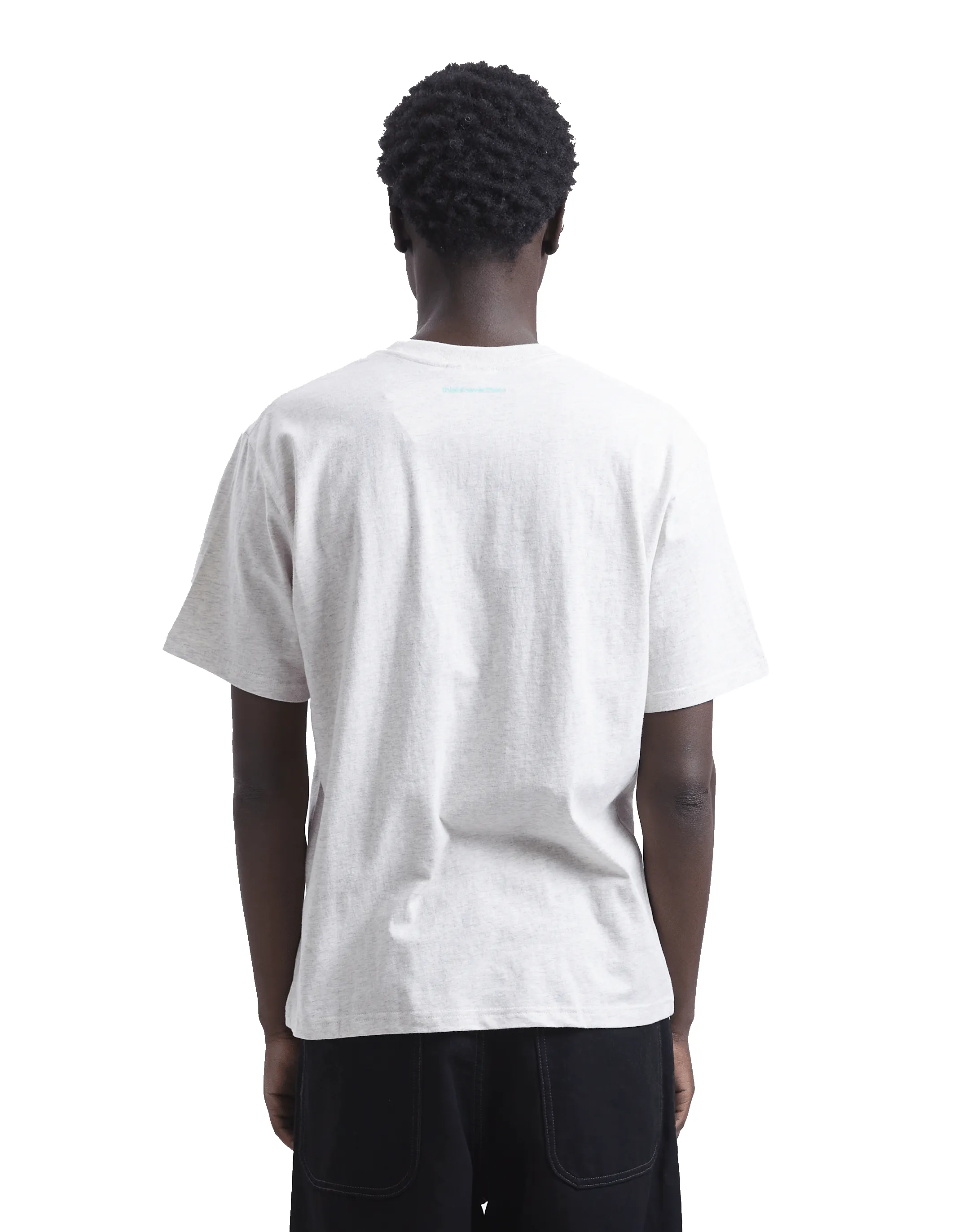 T-Logo Tee sold by Rezet Store product image thumbnail 2