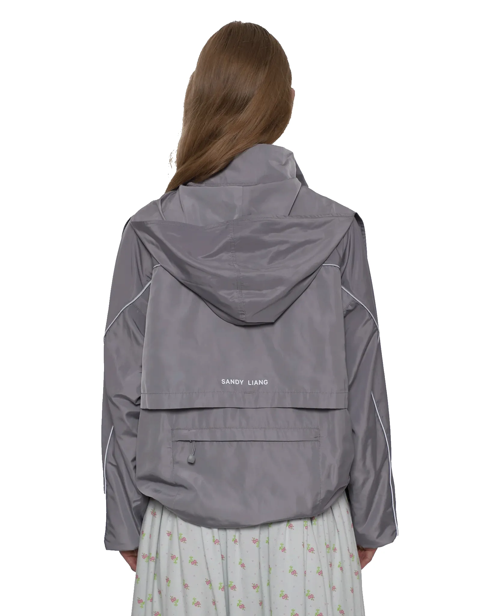 Siena Pullover Hood Jacket sold by Rezet Store product image thumbnail 2